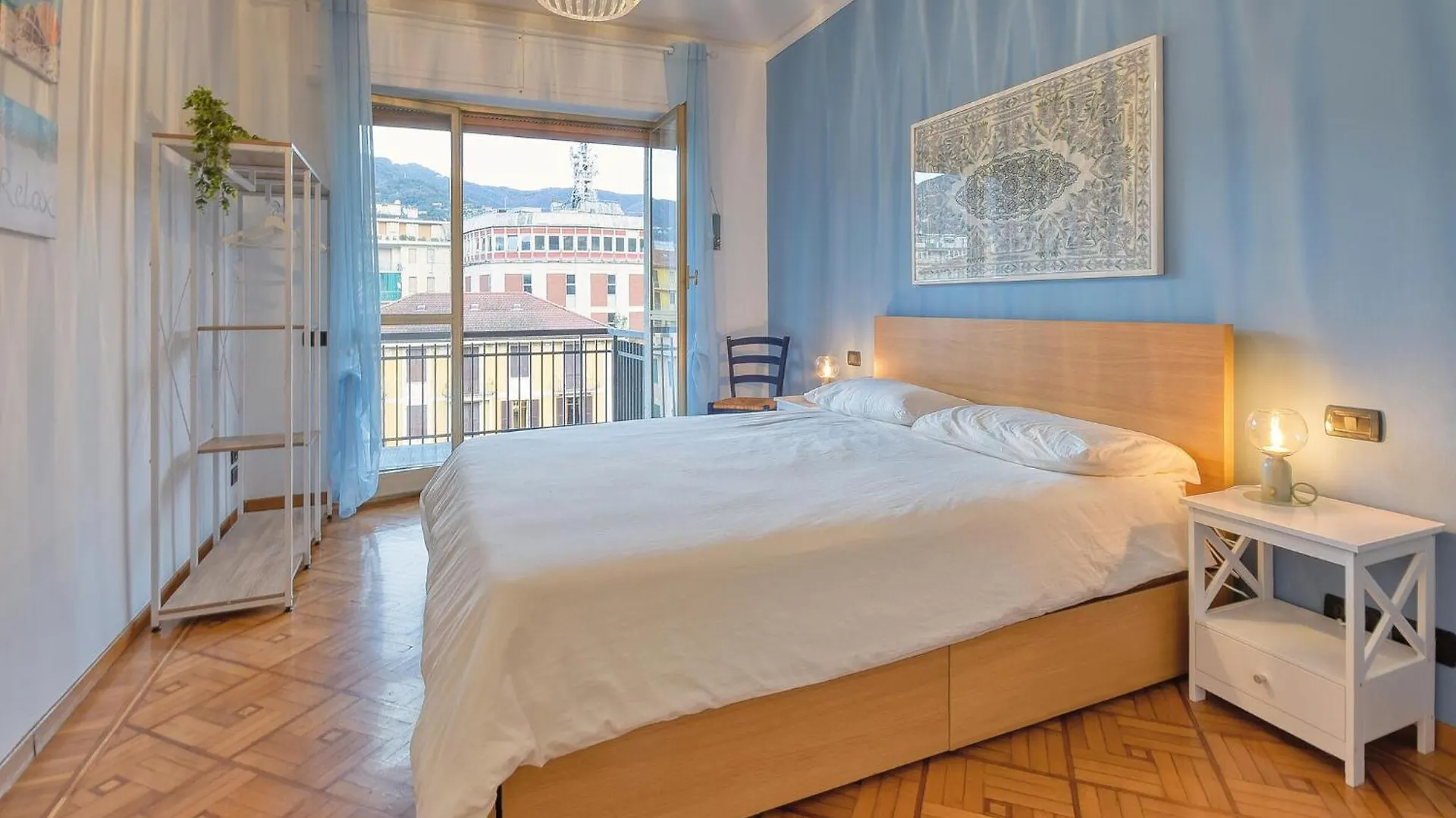 Cozy Apartment In Rapallo With Wifi 0*,