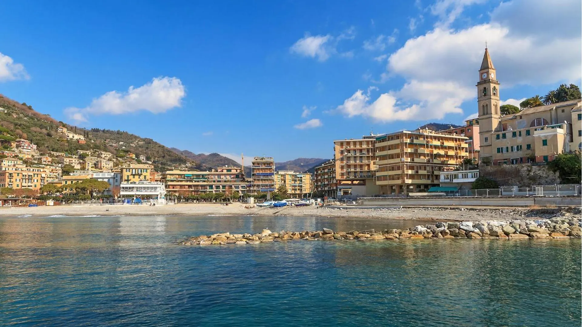Cozy Apartment In Rapallo With Wifi