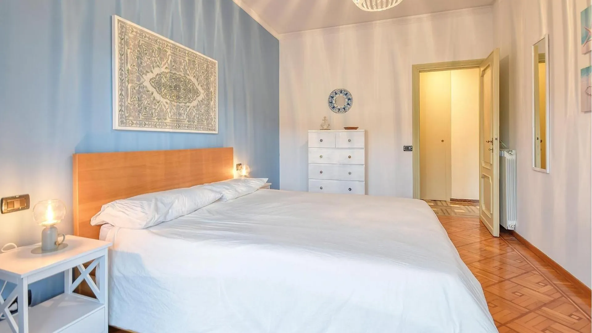 Cozy Apartment In Rapallo With Wifi