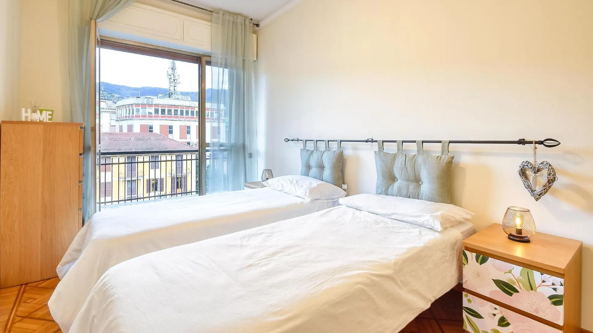 Cozy Apartment In Rapallo With Wifi Italy