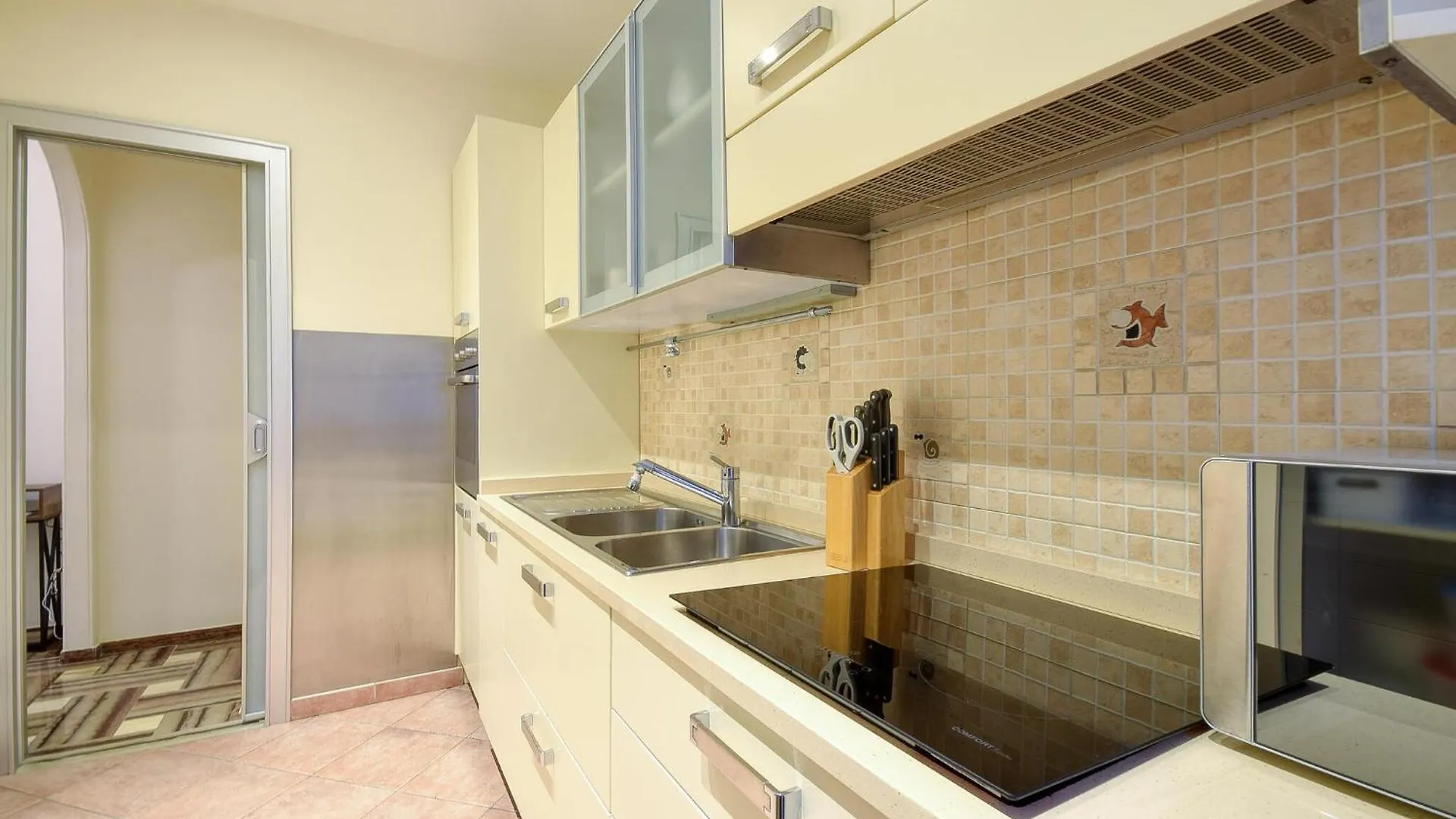 Cozy Apartment In Rapallo With Wifi