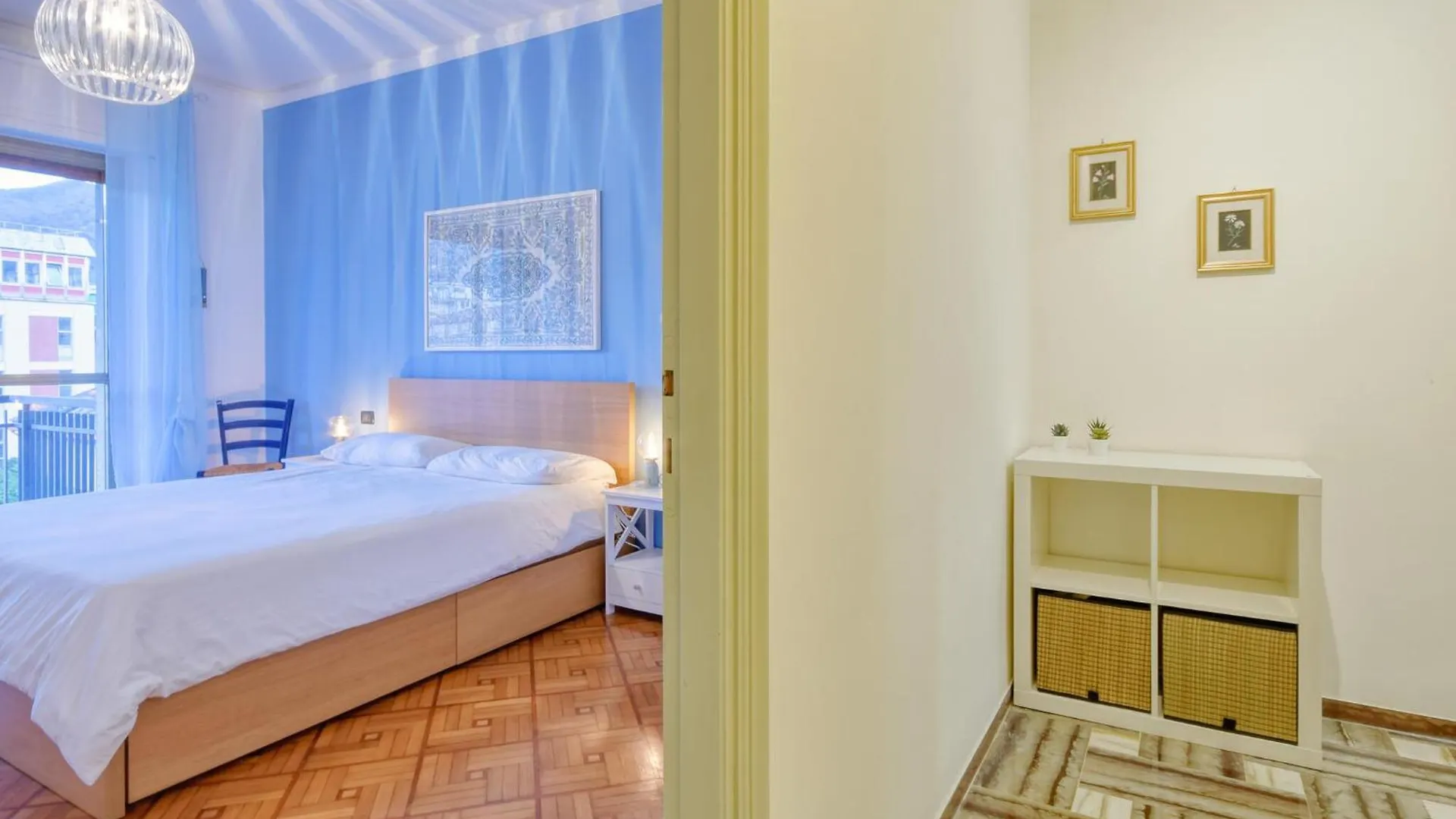 Cozy Apartment In Rapallo With Wifi
