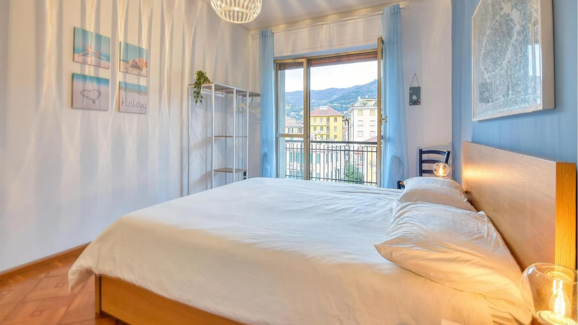 Cozy Apartment In Rapallo With Wifi Italy