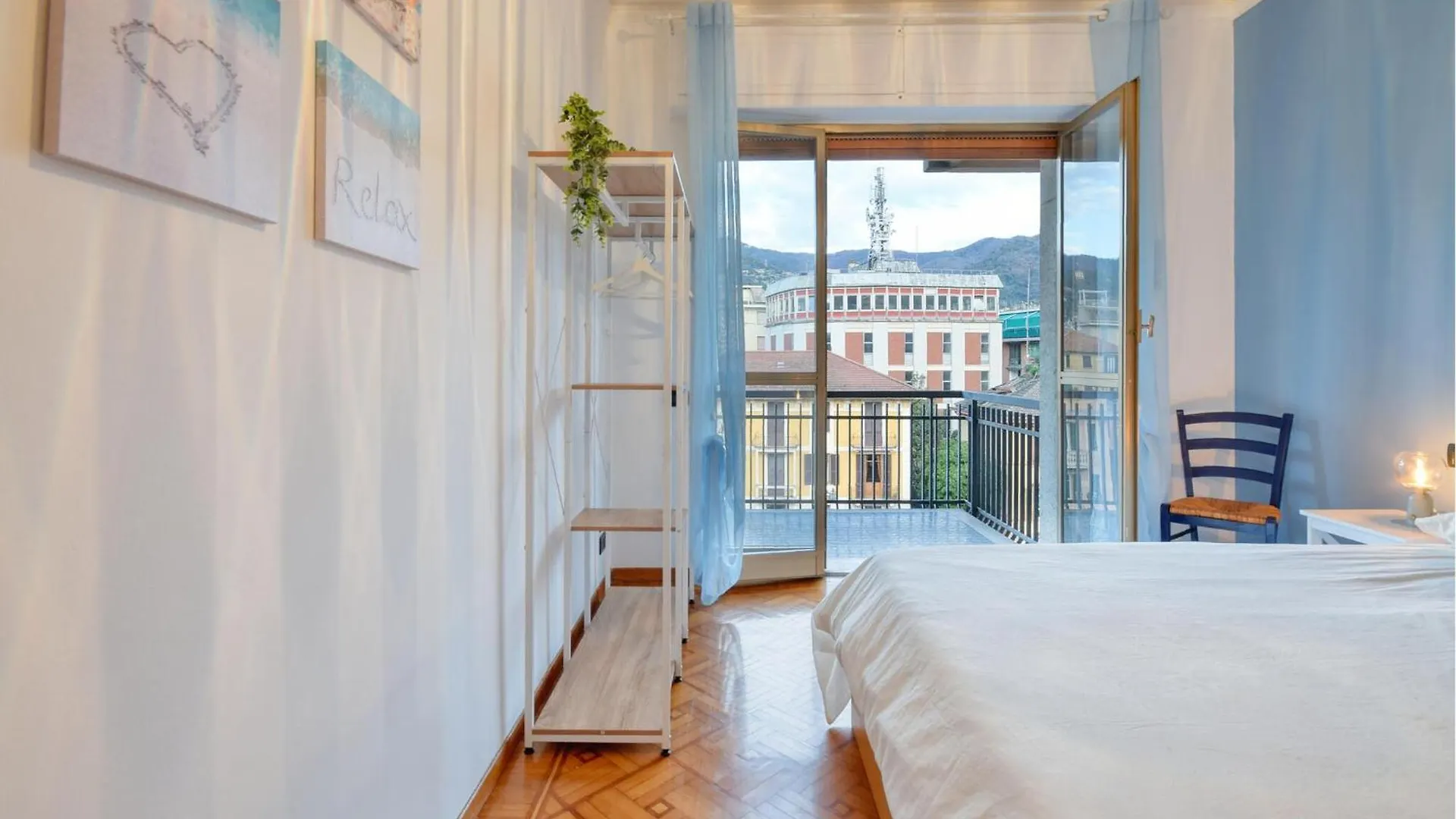 Cozy Apartment In Rapallo With Wifi