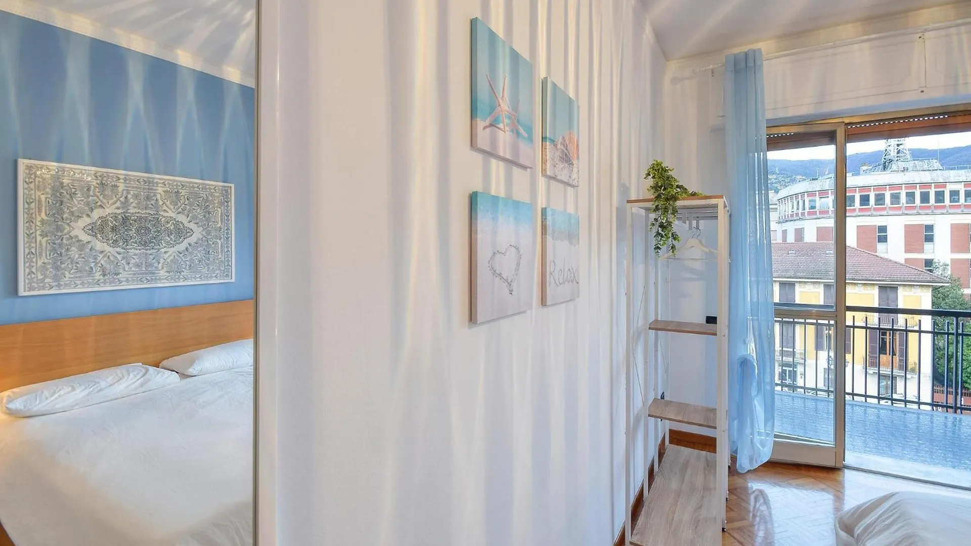 Cozy Apartment In Rapallo With Wifi 0*,  Italy